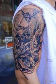 Schau dir angebote von tattoos auf ebay an. Arm Sleeve Bible Scene Tattoo Tattoomagz Com Tattoo Designs Ink Works Gallery Tattoo Designs Ink Works Biblical Tattoos Scene Tattoo Picture Tattoos