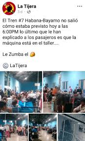 13 Noviembre 2024 13 horas de apagón y contando en #Tuinucú  #GraciasPorTodoFidel