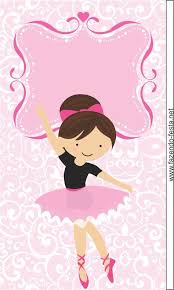 mini kit de ballerina para imprimir gratis ballet birthday ballerina birthday parties ballerina