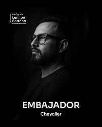 Un nuevo capítulo comienza. Chevalier nace como una marca con intención,  experiencia y visión. 🦅 Conoce la historia. Chevalier Lab x Erik Macias