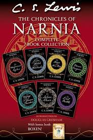 The Chronicles Of Narnia Complete 7 Book Collection Ebook Download Ebook Pdf Download Author C S Lewis Isbn Chronicles Of Narnia Narnia Fantasy Books