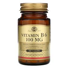 Bulk supplements pure vitamin b6 recorded 15.4% less vitamin b6 than claimed. Solgar Vitamin B6 100 Mg 100 Tablets Iherb