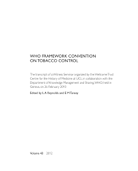 Cigarettes rj reynolds eagle logo. Pdf Who Framework Convention On Tobacco Control