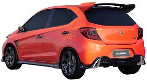 Honda Small Rs Concept Officially Unveiled In Indonesia Honda Brio Honda Car