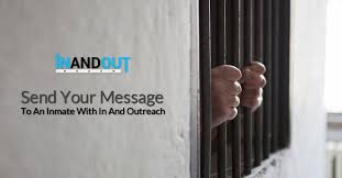 Send Your Message To An Inmate With In And Outreach Your Message Inmates Outreach