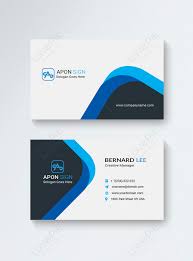 Every person who travels a lot should have some astounding business cards to give to potential clients. Modern Corporate Business Card Template Image Picture Free Download 450004143 Lovepik Com