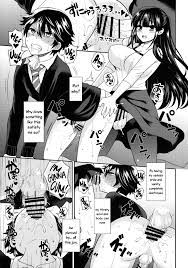 futanari punishment time futa on male manga by piririnegi (26) | Futapo!