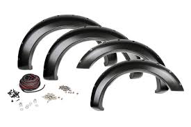 Visit cars.com and get the latest information, as well as detailed specs and features. Rough Country Pocket Fender Flares W Rivets For 07 13 Toyota Tundra F T10711 Rough Country
