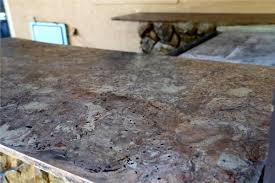 outdoor kitchen countertops outdoor