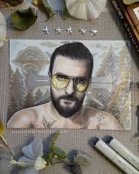 From petting those good puppers out there to riding horses, the latest far cry looks to be an adventure. Far Cry 6 On Twitter Wonderful Fanart Of The Faithful Father By Stacykosenko Farcry5 Farcry Fanartfriday