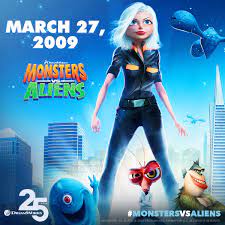 Monsters Vs Aliens Inicio Facebook