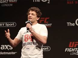 Benjamin michael askren (born july 18, 1984), is an american retired professional mixed martial artist and amateur wrestler. Morning Report Ben Askren Isn T Sure About Khamzat Chimaev Just Yet Mma Fighting
