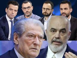 Cili politikan pëlqehet më shumë 1 muaj përpara zgjedhjeve në Shqipëri?  Kryeson Rama, Berisha “katandiset” i katërti