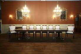 Brown wayfair north america $ 379.99 Extra Large Dining Table Extra Large Extending Dining Table