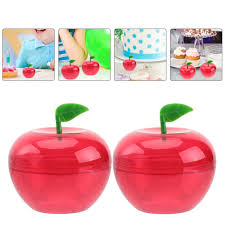 Amazon.com: 24pcs Box Apple Candy Box Candy Case Bride Jewelry Applegift  Apples Decor Cupcake Container Wedding Storage Case Candy Jars Christmas ...