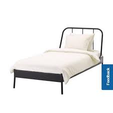 Ikea will then, at its choice, either repair the defective product or replace it with the same or a comparable product. Ikea Bed With Warranty Home Furniture Furniture On Carousell