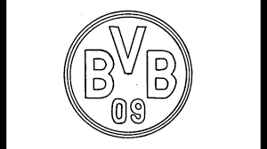 Please enter your email address receive daily logo's in your email! Wie Zeichnet Man Das Borussia Dortmund Logo Bv Youtube
