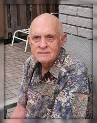 Gordon Sanderson Obituary