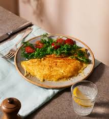 Cheese Omelette