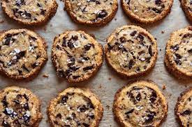 Pin By Kerri Fry On Baking Chocolate Chip Cookies Salted Chocolate Baking