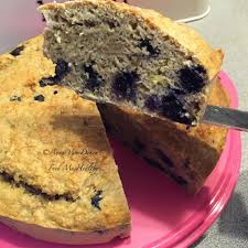 Banana Blueberry Cake Blueberry Cake Healthy Blueberry Cake Banana Blueberry