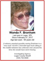 WV's Missing |