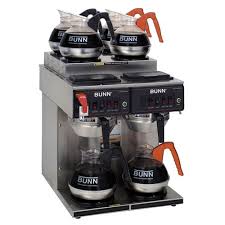 Black And Decker Spacemaker Coffee Maker Replacement Carafe Bunn Cwtf 4 X2f 2 Twin Automatic Coffee Brewer Coffee Maker Coffee Brewer Bunn Coffee Maker