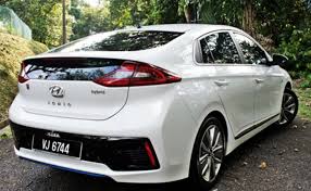 Differentiation a hybrid car from a conventional car is that a hybrid car contains two engines which are traditional gasoline engine and an electric motor and batteries. 2017 Hyundai Ioniq Plus Review The Best Value For Money Hybrid Car From Hyundai