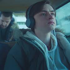 Aidan Hall (Jaeden Martell) The Lodge (2019)❄