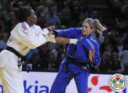 Judoka, madeleine malonga a pleuré de joie ce dimanche 10 février 2019. Madeleine Malonga Championne Du Monde Ini Sport