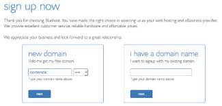Cara Order Atau Beli Hosting Dan Domain Di Bluehost