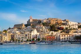 The Essential Travel Guide To Ibiza Infographic Ibiza Spain Ibiza Town Spain Travel