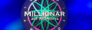 In diesem spiel musst du 15 herausfordernde fragen des allgemeinwissens beantworten, um die million zu gewinnen und milliardär zu werden. Aida Show Wer Wird Millionar Raten Auf Hoher See