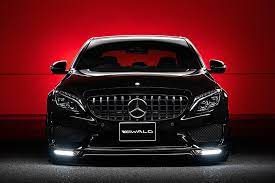 Wald s class coupe preview: Brands Mercedes Benzwald Usa