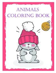 Find a camel and a cactus and all kinds of different animals. Animals Coloring Book Super Cute Kawaii Animals Coloring Pages Desert Animals 10 Paperback The Last Bookstore