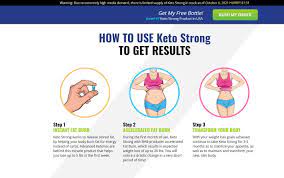 Keto Strong Is It Scam Or Safe Read Keto Strong Reviews Warnings Benefits Price Where To Buy Keto Strong Business
