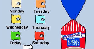 Check spelling or type a new query. Maksud Warna Tag Roti Yang Tertulis Tarikh Expired Harga Sayidahnapisahdotcom