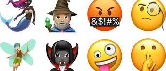 Ios 11 1 Will Bring Hundreds Of New Emoji To An Iphone Or Ipad Near You Gsmarena Com News