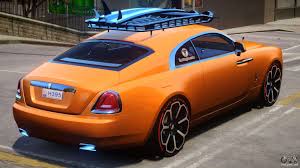 A desire to acquire and modify as many machines as. 2014 Jon Olsson Rolls Royce Wraith For Gta 4