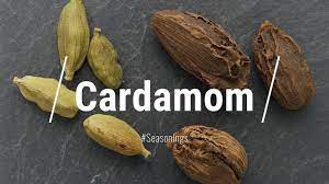 Black cardamom pods, which technically belong to the species amomum subulatum (as opposed to green cardamom's elettaria cardamomum), are larger plus, pods tend to be cheaper than ground cardamom. All About Cardamom Youtube