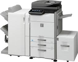 Digital full colour multifunctional system. Sharp Multifunktionssysteme Drucker Oder Kopierer Bei Schlesinger Ba Rodienst Gmbh