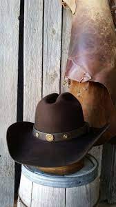 Kc S Hat Custom Cowboy Hat Cattlemen Crease Cowboy Hats Hats Cowboy Hat Styles