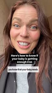 Does it worry you?, I get it. When you hear a number like that, you wonder,  is my baby actually getting that much?, I wrote a blog helping explain how  iron works and how you can work