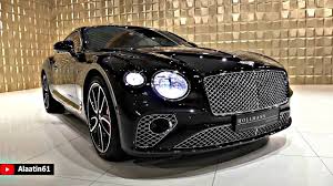 Bentley Continental Gt 2019 New Full Review Interior Exterior Infotainment Bentley Continental Gt Bentley Continental Bentley Gt