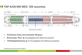 Tap Air Portugal Fleet Airbus A330neo Details And Pictures