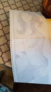 ASCII Pr0n - The Worlds First Internet Pornography ( . )( . ) B===D~