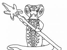 Inspired image of free printable coloring pages for. Lego Ninjago Coloring Pages Snakes Bestappsforkids Com