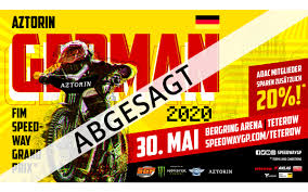 May 17, 2021 · speedway gp in warsaw cancelled on safety grounds. Aztorin German Fim Speedway Grand Prix 2020 Abgesagt