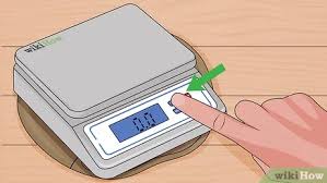 The international avoirdupois pound is equal to exactly 453.59237 grams. 3 Ways To Calibrate A Digital Pocket Scale Wikihow