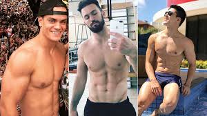 Caio campos souza country represented: Descamisados Diego Hypolito Arthur Nory E Caio Souza Postam Foto De Treino